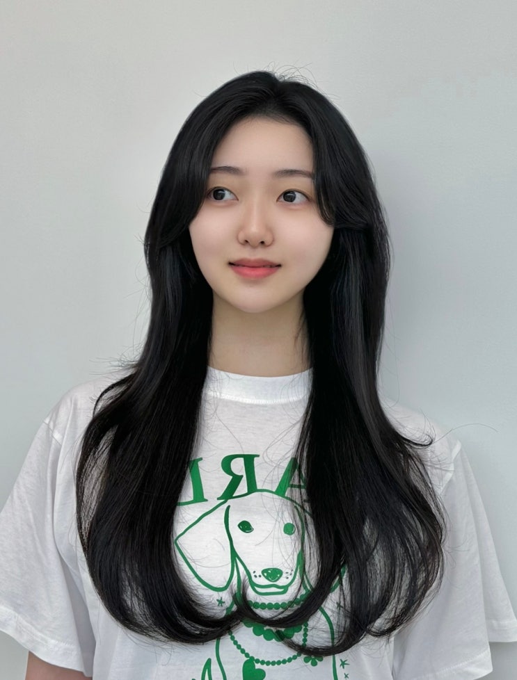  레이어드컷 전문 독립문역 미용실 파인트리헤어살롱