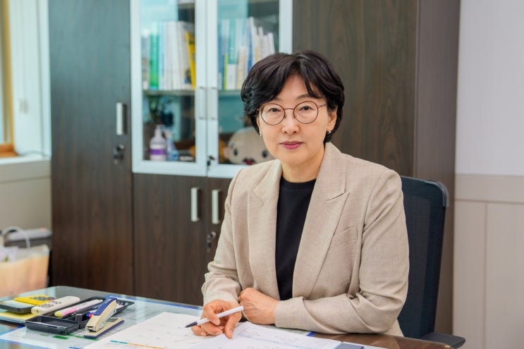  김은영 전 충북 행정운영과장, 제20대 증평부군수 취임