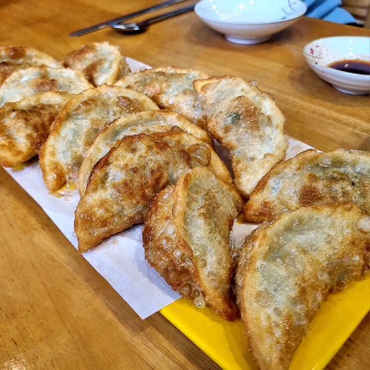 [김천 맛집] 유촌포자 | 수제만두가 맛있는 김천구미역 맛집