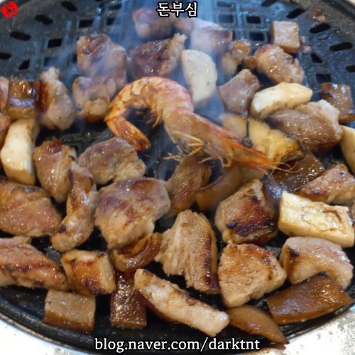 제주공항 주변 연동 제주 도청 맛집 돈부심