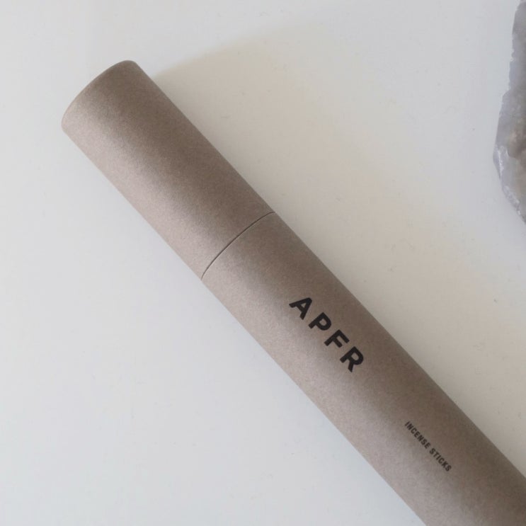  도쿄 시모키타자와 일본 프래그런스 브랜드 APFR 아포테케프라그란스 APOTHEKE FRAGRANCE