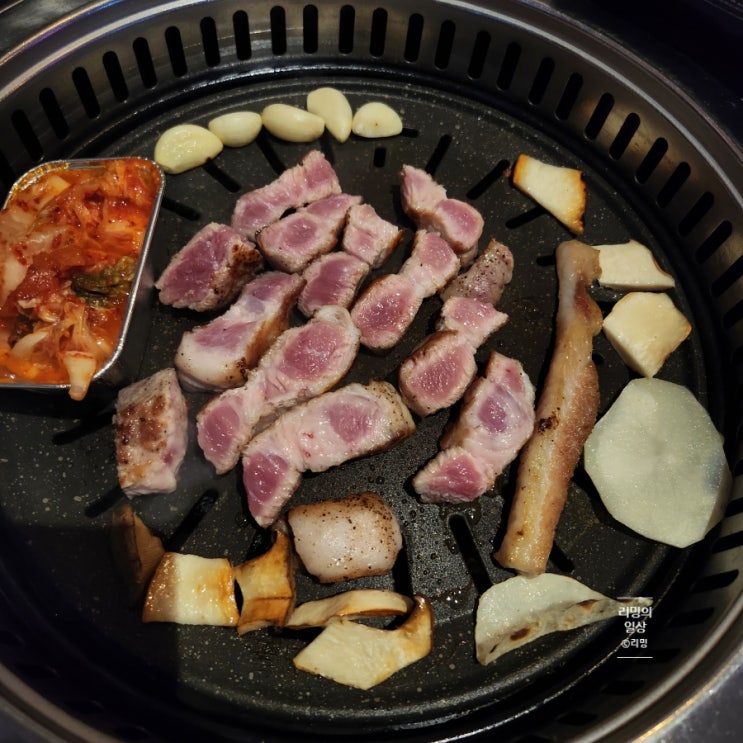  광안리 맛집 :: 상하식당