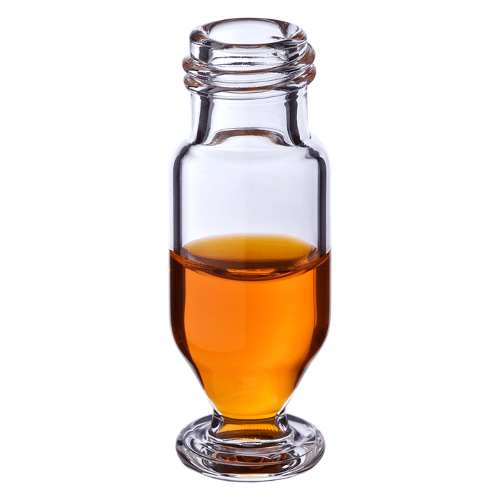  [유리초자] 1.5 ml U형 투명 스크류 바이알, MicroSolv 1.5 ml U-shape Clear Screw Vial, MicroSolv