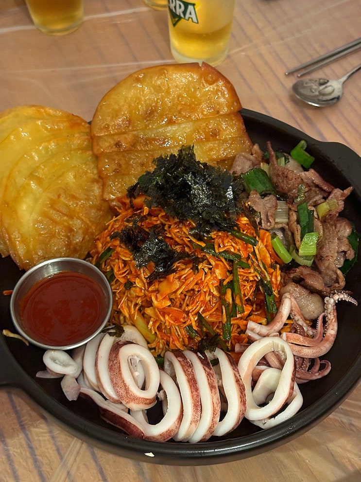  부산 광안리 술집 탐정사무소 안주 맛집 추천