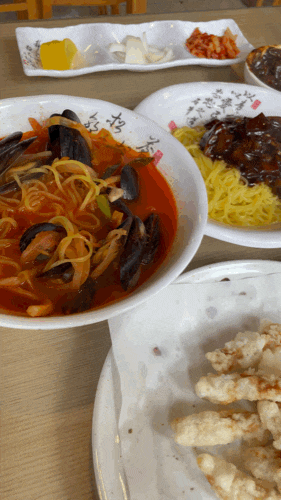  전주 삼천동 짜장면맛집 배달맛집 미소반점