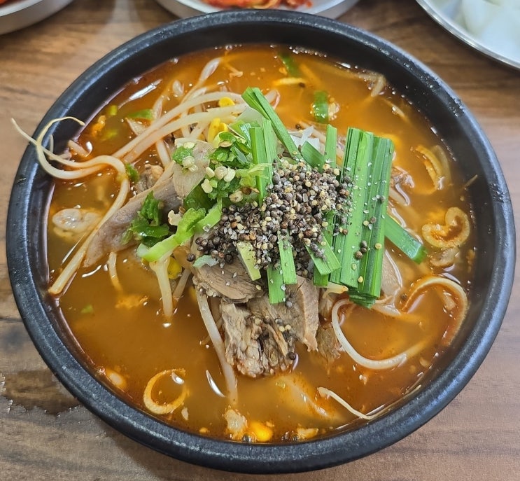  여수 노포 맛집 성시경 맛집 나진국밥 송파거여점