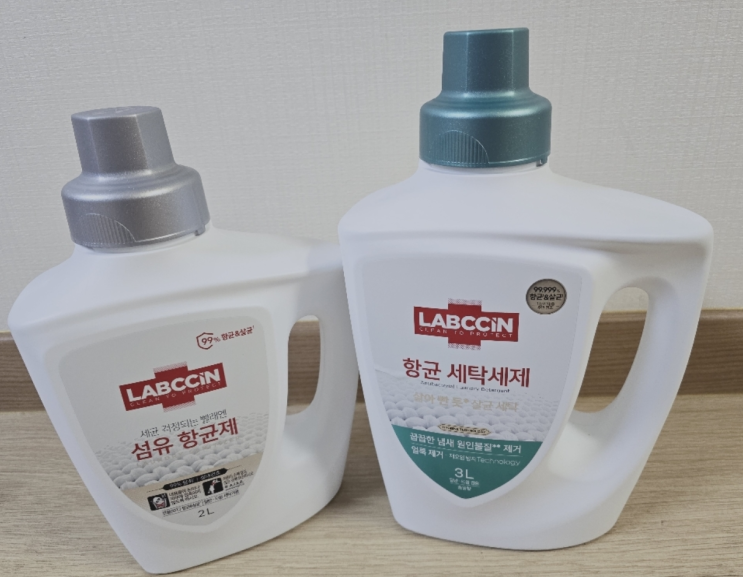 랩신도 이제 섬유유연제를? 세균 죽여주는 랩신 사용기 랩신도 이제 섬유유연제를? 세균 죽여주는 랩신 사용기
