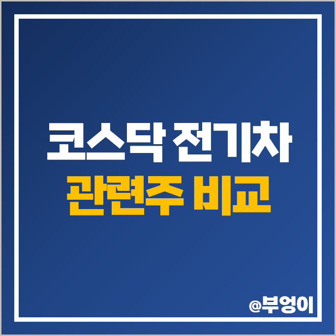 코스닥 전기차 관련주 영화테크 뉴인텍 아진산업 주가 동아화성 주식 코스닥 전기차 관련주 영화테크 뉴인텍 아진산업 주가 동아화성 주식