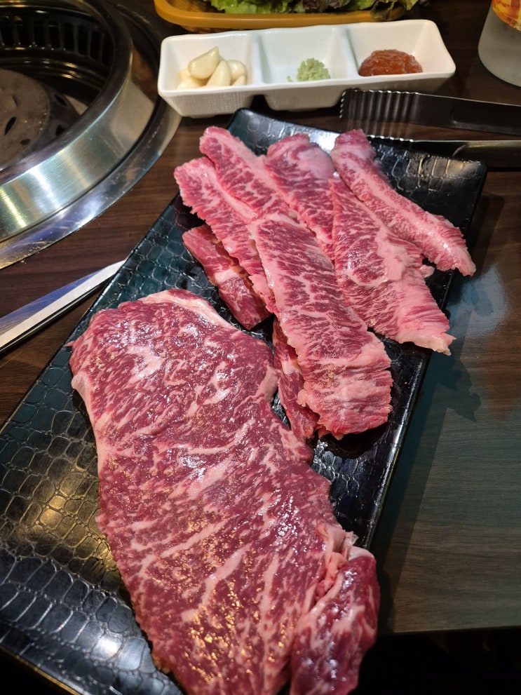  [하남 한우 맛집] 회식하기 좋은 1++ 한우 맛집 하남시청 맛집 소박사 정육식당에서 맛있는 꽃등심 먹고 온 솔직후기