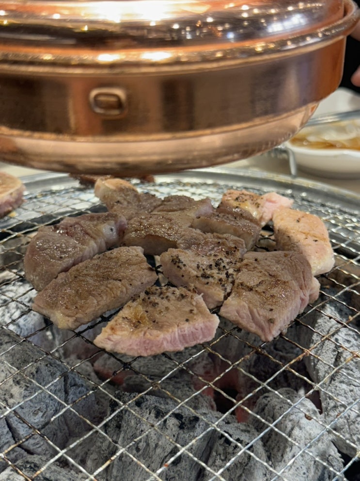  [명륜진사갈비] 성남 고기 무한리필 맛집