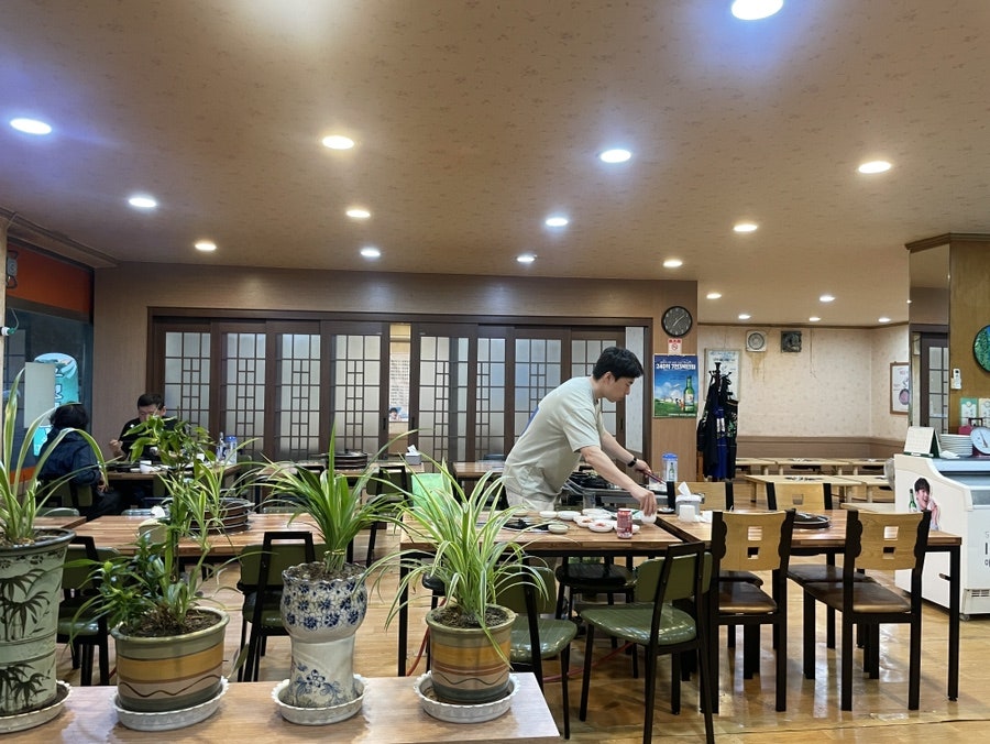 무영쌈밥정식 수성점 사진 2