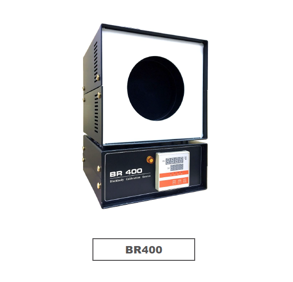  흑체로 & 블랙바디 (BLACKBODY) 적외선온도계 비접촉 온도센서 산업용 BR400 교정기 소개