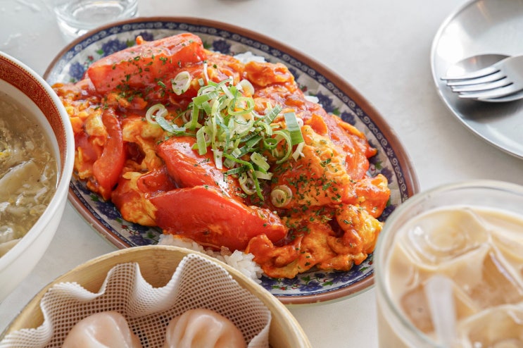  대학로맛집 자미더홍, 홍콩스타일 중식이 매력적인 요리주점