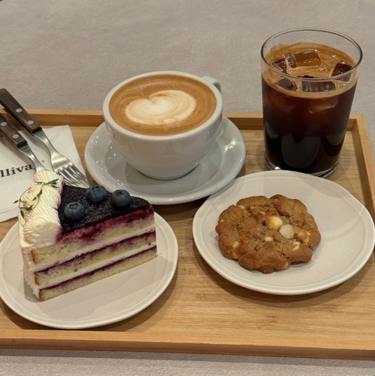  당산역 카페 설리번 디저트 맛있는 분위기 좋은 카페