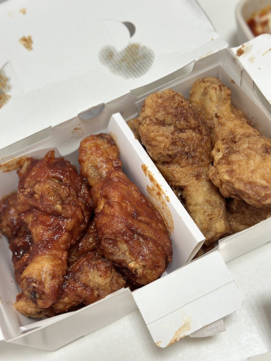 교촌치킨 시흥2호점 사진 3
