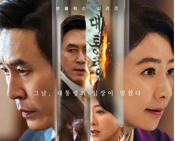  넷플릭스 드라마 '돌풍'으로 알아보는 대통령 권한 대행 순위 그리고 미국과의 차이