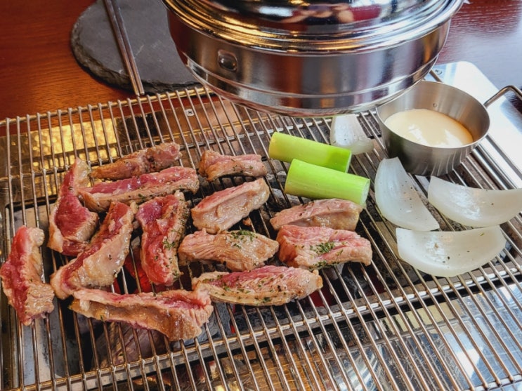  [양파이 잠실점] 초보자도 부담 없이, 잠실새내양갈비