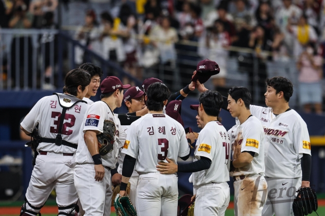2024.7.3 kbo 경기 결과, <b>헤이수스</b> 10승! 키움 6연승!