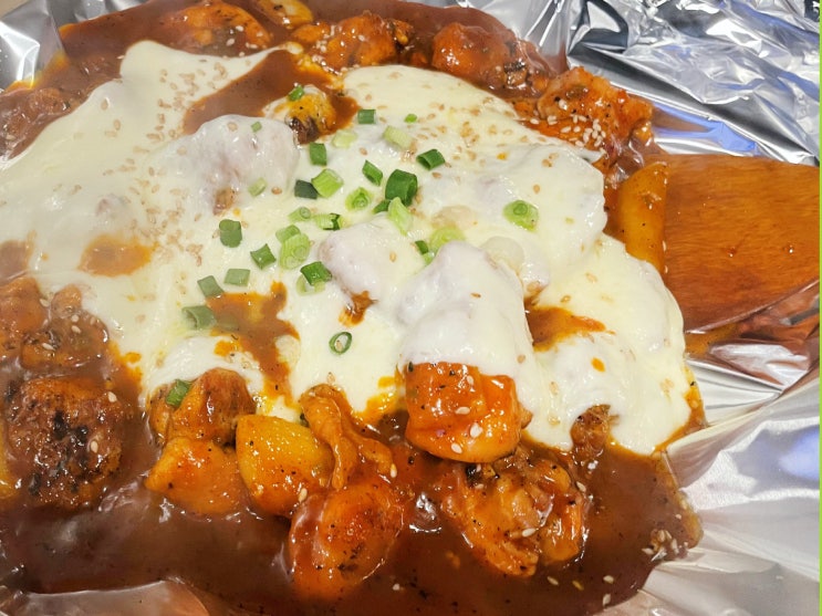 왕십리 한양대 맛집 왕초바베큐