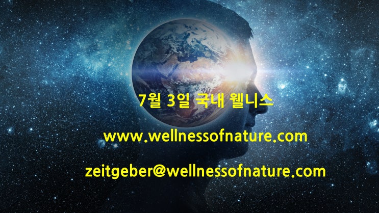  2024년 7월 3일 국내 웰니스 소식