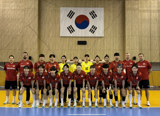  2024 파리올림픽 여자핸드볼 경기일정