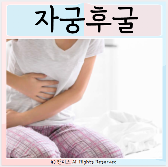 자궁후굴 종류 증상 원인 진단치료