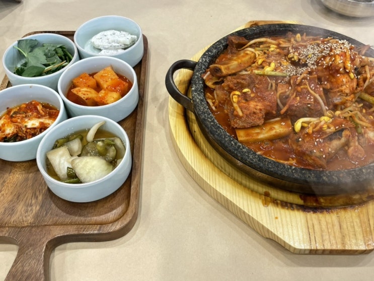  전주 효자동 맛집 만수식당 방문후기