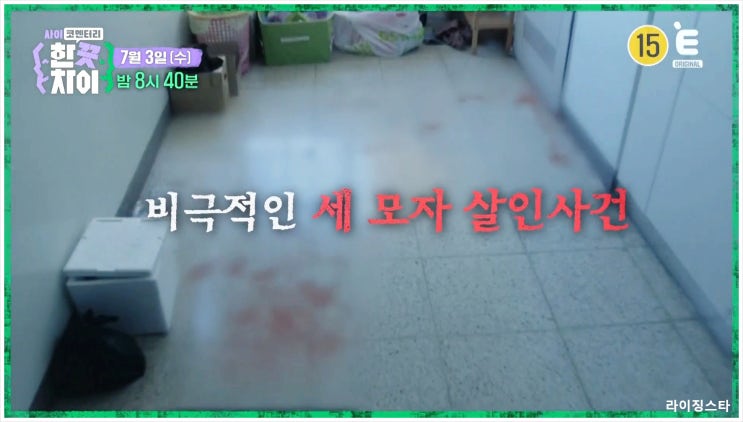  한끗차이 시민덕희 김성자 보이스피싱 여자마동석 다중인격살인마 홍진경 이찬원 E채널 사이코멘터리 인종차별 오디션 웨이브 넷플릭스 왓챠 재방송 다시보기