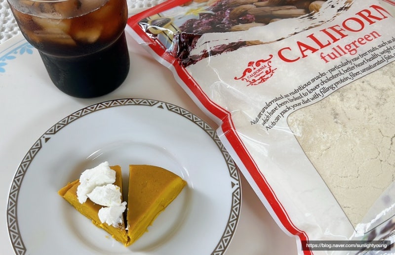 아몬드가루추천 ESC풀그린 아몬드파우더 95% 1kg : 아몬드 가루 아몬드 분말 마카롱 디저트 만....