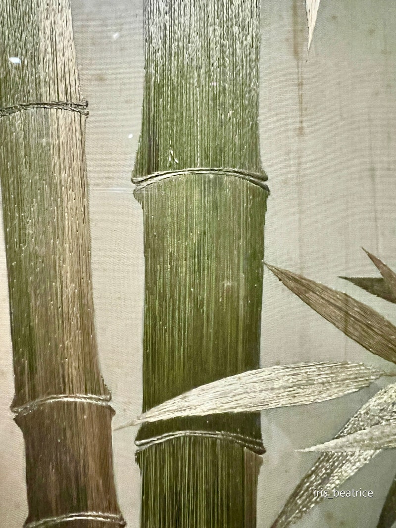 국립현대미술관 덕수궁 \u003c한국 근현대 자수: 태양을 잡으려는 새들\u003e에 다녀왔어요 서울전시후기 : 네이버 블로그, image size:800x1067