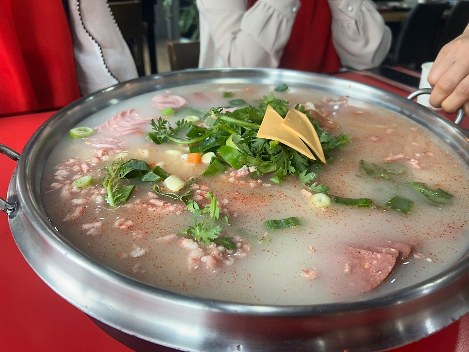 놀부부대찌개 대림썬프라자점 사진 6