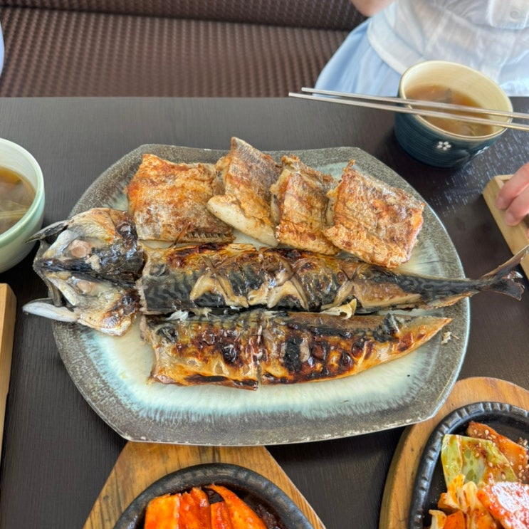  남여주CC 맛집 소나무골가든