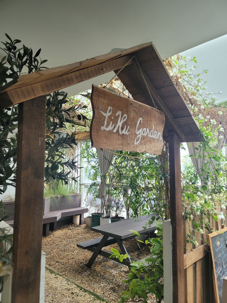  7군 로컬카페_시닉밸리 Lihu Garden_푸미흥 탐방중