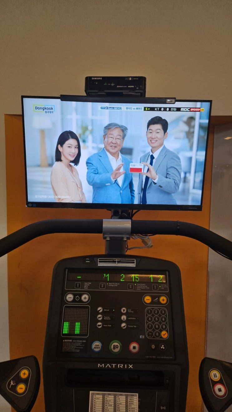  JY 트레이닝 580일차