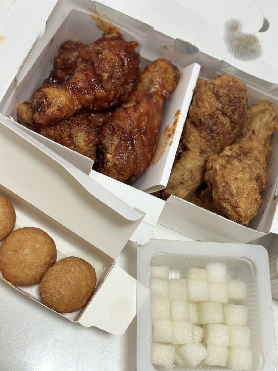 교촌치킨 시흥2호점 사진 2