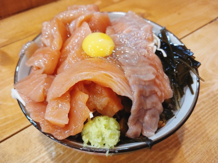  김포 맛집 김포시청혼밥 잇빠이덮밥