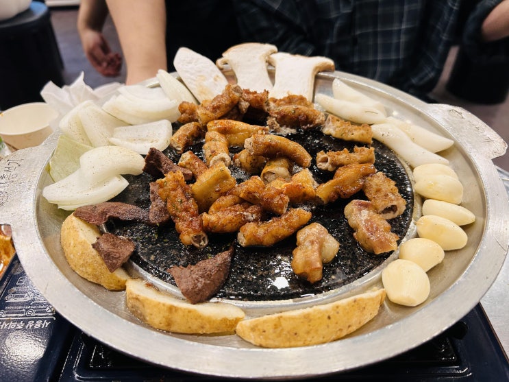  부평 곱창맛집 막창추천 부평 곱창전골맛집 황금곱창