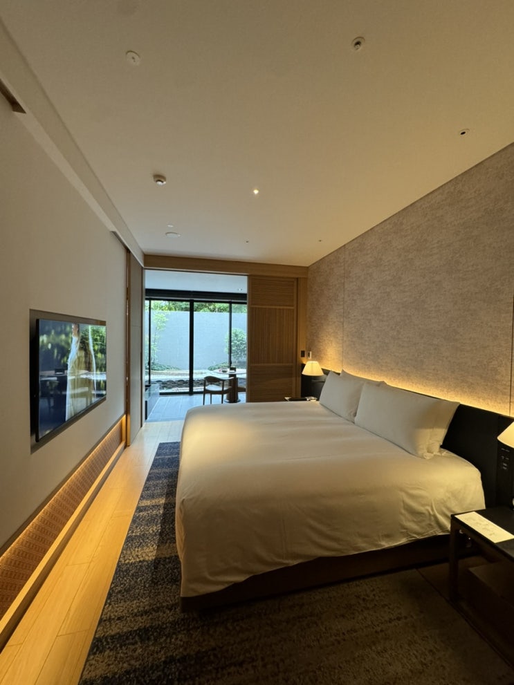  해피딘_일본 교토 여행 / 로쿠 교토 호텔 Roku Kyoto, LXR Hotels & Resorts 후기