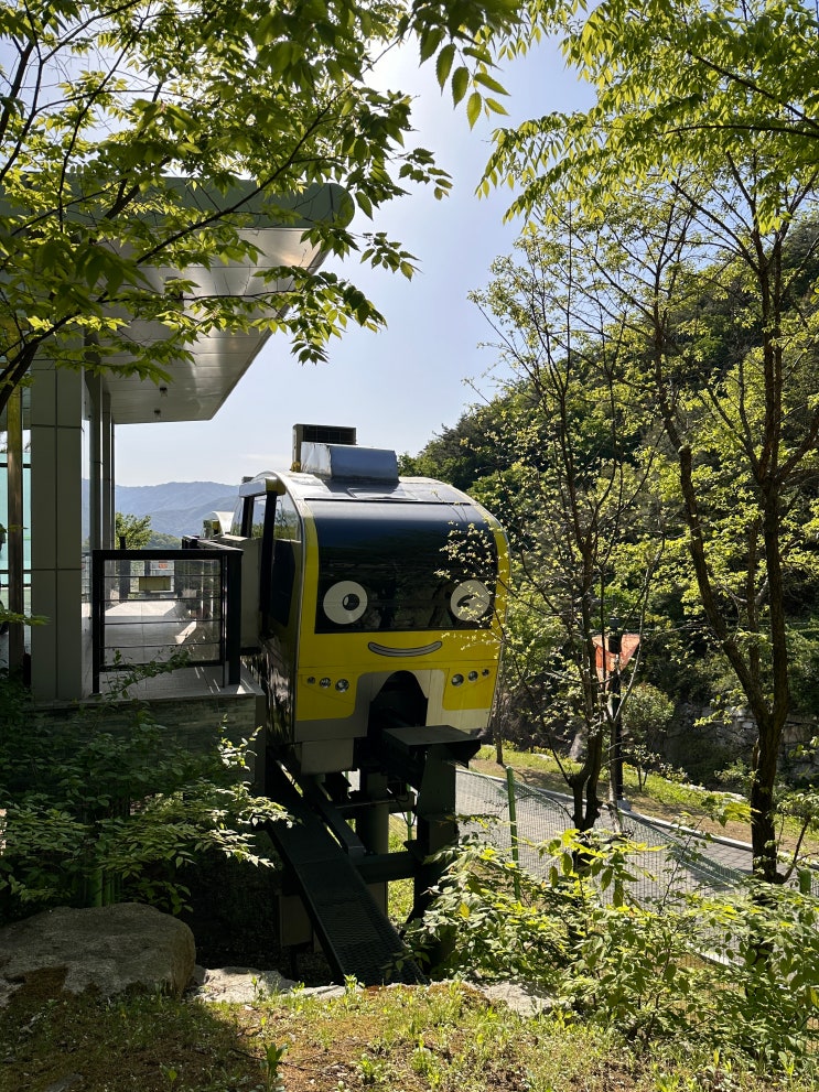  경기도 포천 가볼만한곳 포천 아트밸리 입장료 모노레일 후기