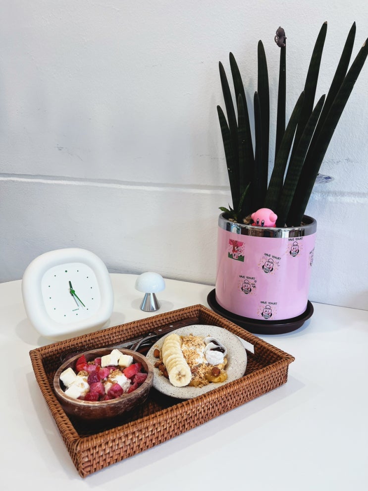  명지대그릭요거트[그릭하다] 내가 원하는대로 커스텀 가능한 그릭요거트 맛집