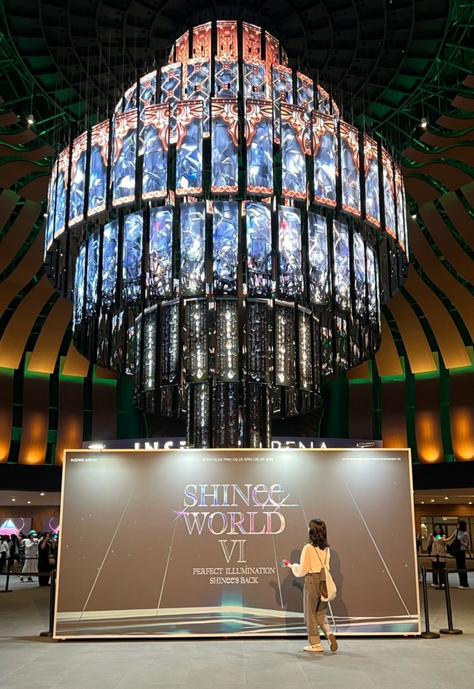 <b>샤이니 앙코르 콘서트</b> SHINee WORLD VI [Perfect... 