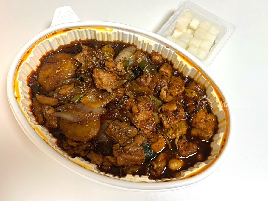 테트리스찜닭 신천점 사진 3
