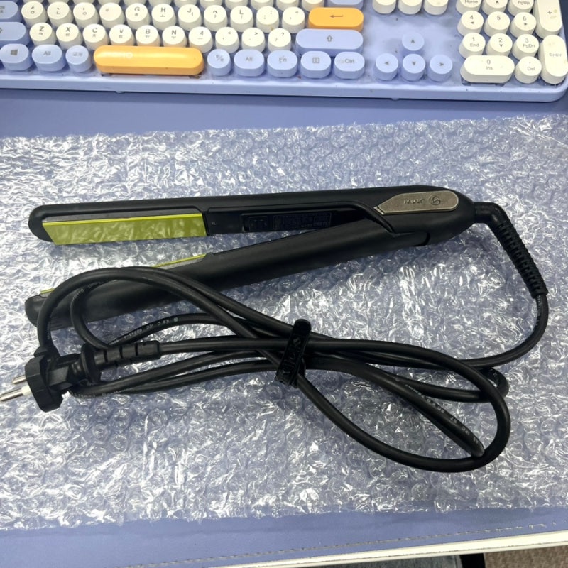 [JMW고데기] 4년 쓴 고데기 AS 신청 방법, W6001MA