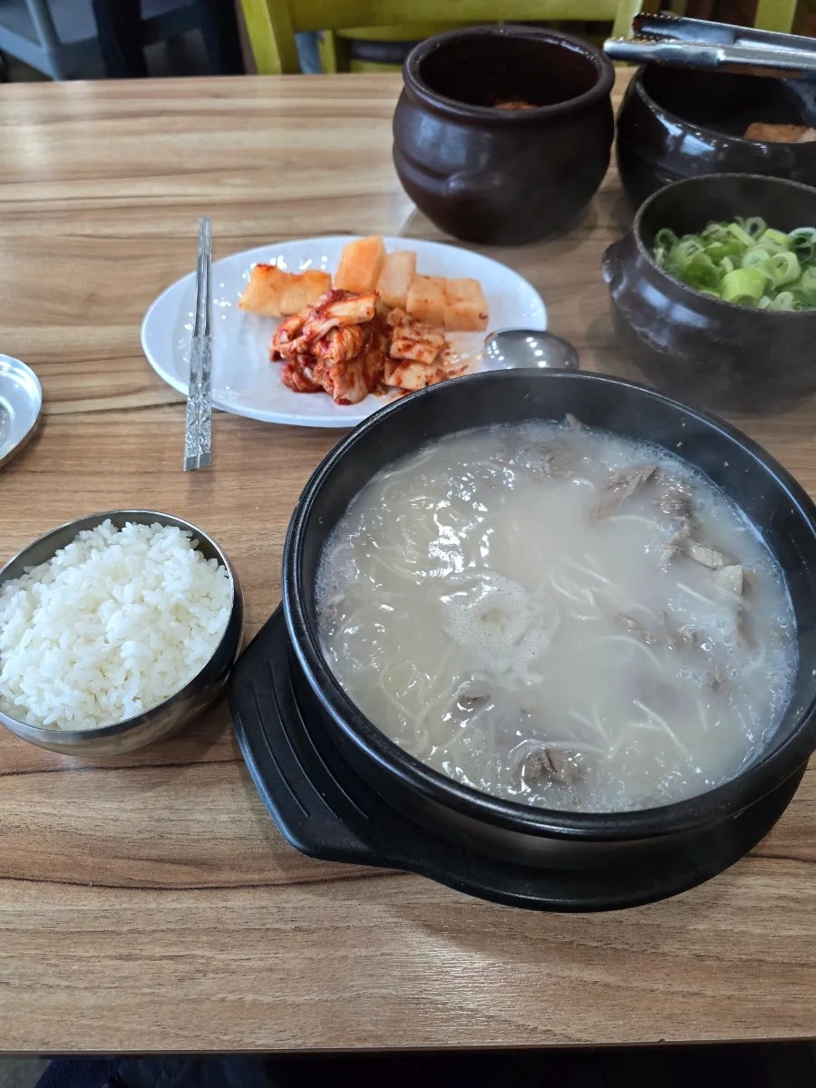 조선곰탕 동두천점 사진 3