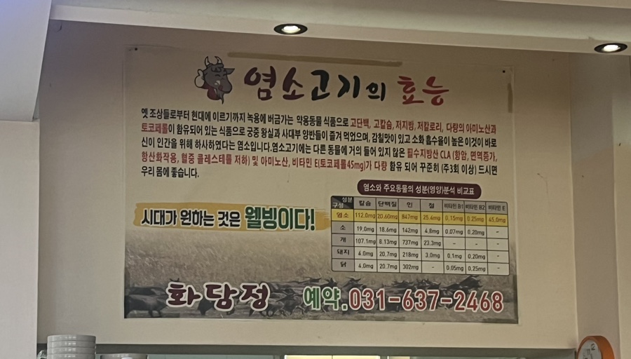 화담정 사진 2
