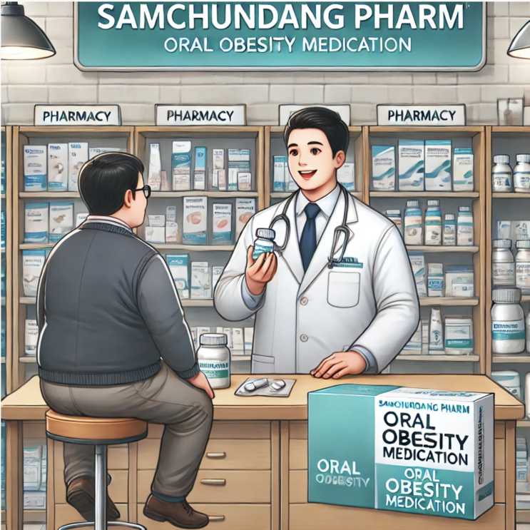 삼천당제약 일본회사와 가계약을 통한 일본 비만약 시장 진입 삼천당제약 일본회사와 가계약을 통한 일본 비만약 시장 진입
