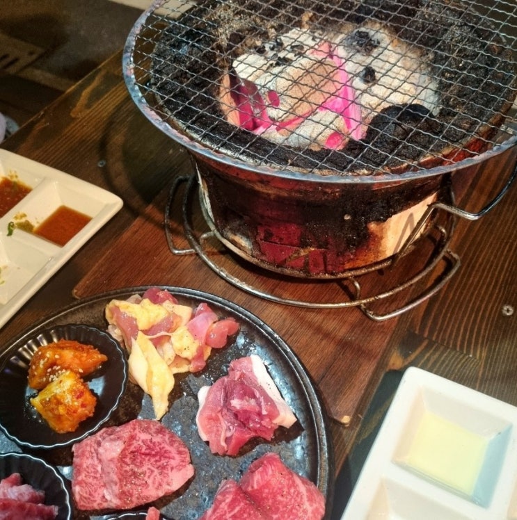  후쿠오카 가성비 야키니쿠 바카토아호 예약 없이 다녀온 후기, 추천메뉴