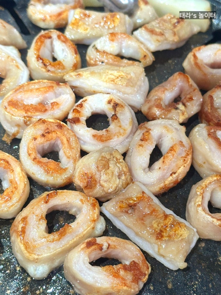  [안양맛집] 대구생막창이야기 수촌마을점: 쫄깃쫄깃 깔끔한  맛의 돼지막창