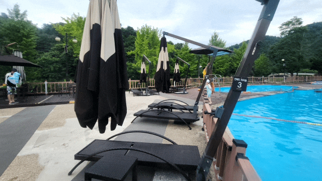  가평/켄싱턴리조트 2편(야외 수영장소개), 가평풀펜션, 가평 수영장, 가평 수영장 리조트 내 돈 내산 방문 후기