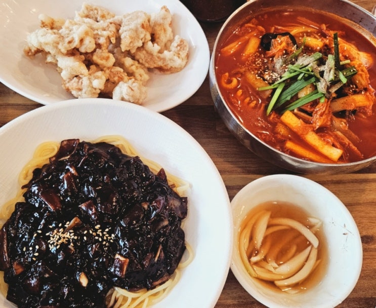  [오산 중국집] 교동짬뽕 오산점